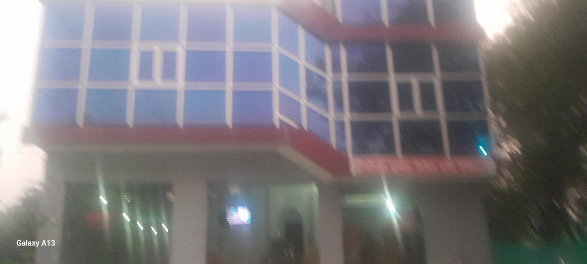 Krishna Hotel Agra  Esterno foto
